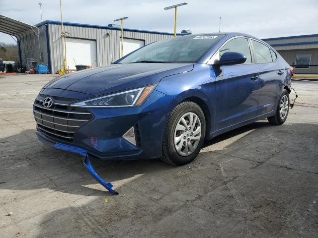 Image 1 of 2019 HYUNDAI ELANTRA SE 2019 with VIN 5NPD74LF6KH481656