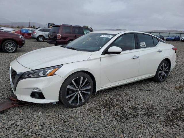 Image 1 of 2020 NISSAN ALTIMA PLATINUM 2020 with VIN 1N4AL4FV0LC151516