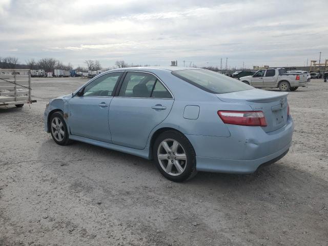 Изображение 2 2007 TOYOTA CAMRY CE 2007 с VIN 4T1BE46K67U566429