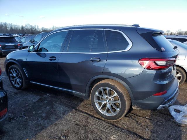 Изображение 2 2020 BMW X5 XDRIVE40I 2020 с VIN 5UXCR6C03L9B66189