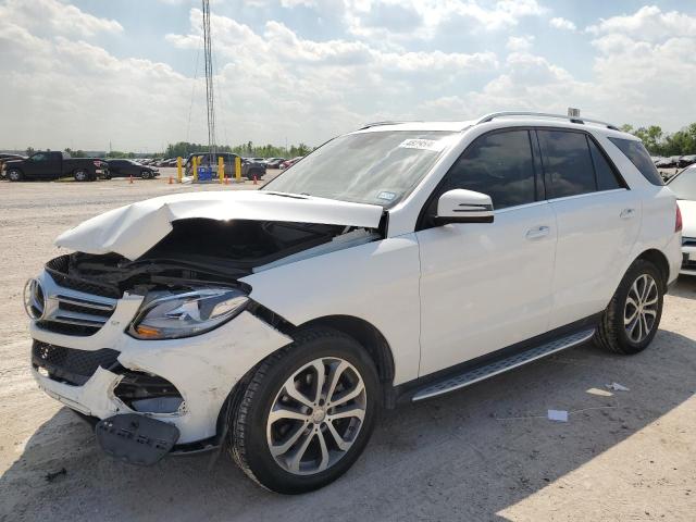Image 1 of 2016 MERCEDES-BENZ GLE 350 2016 with VIN 4JGDA5JB3GA776084