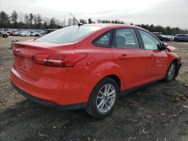 Image 3 of 2017 FORD FOCUS SE 2017 with VIN 1FADP3F25HL232603