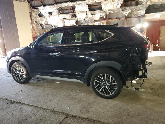 Obraz 2 z 2021 HYUNDAI TUCSON LIMITED 2021 z VIN KM8J3CAL3MU388342