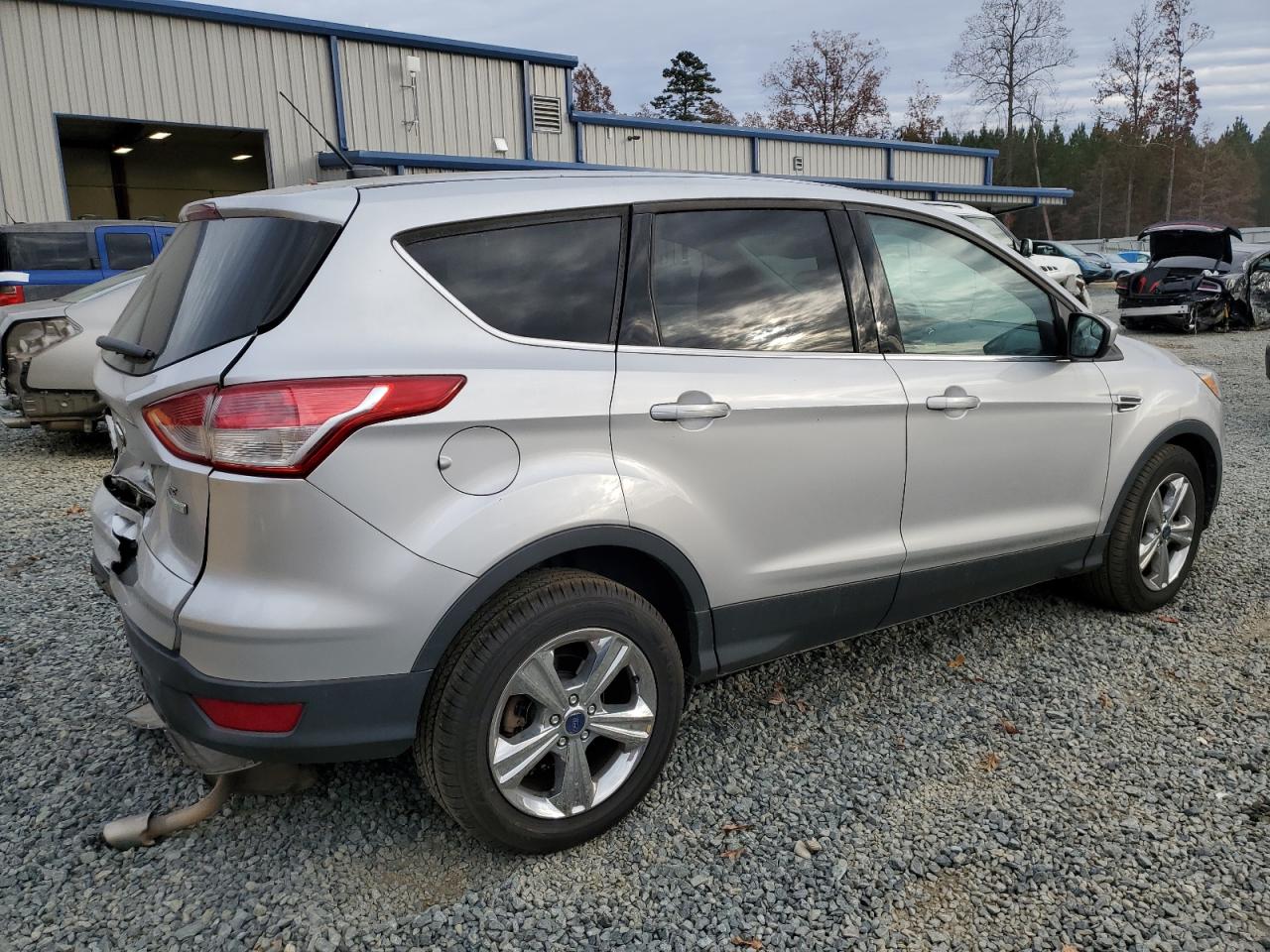 Obraz 3 z 2015 FORD ESCAPE SE 2015 z VIN 1FMCU0GX4FUB28341