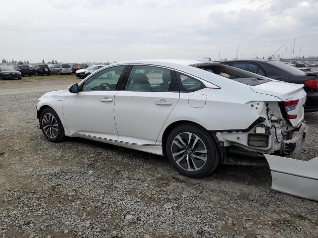 Изображение 2 2020 HONDA ACCORD TOURING HYBRID 2020 с VIN 1HGCV3F93LA009880