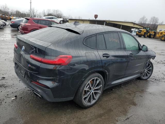 Image 3 of 2021 BMW X4 XDRIVEM40I 2021 with VIN 5UX2V5C06M9F29331
