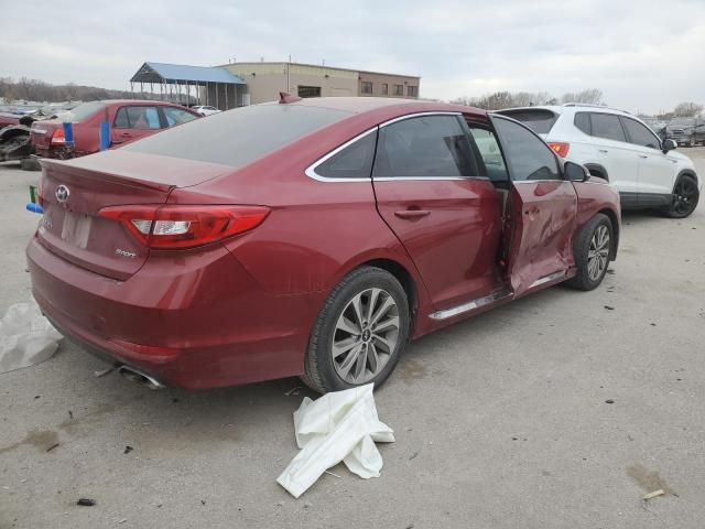 Изображение 3 2015 HYUNDAI SONATA SPORT 2015 с VIN 5NPE34AF7FH085700