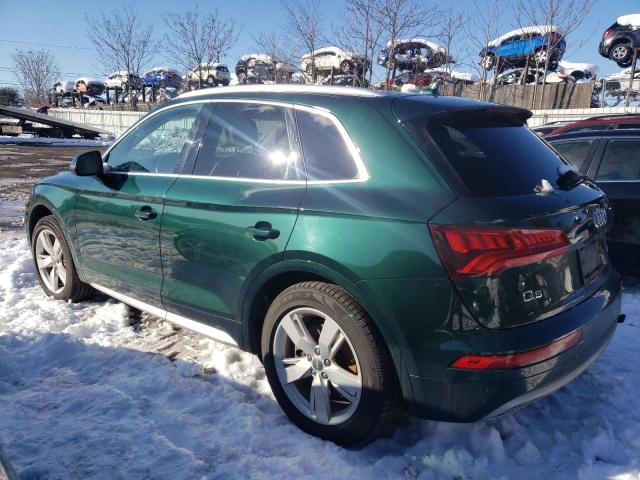 Obraz 2 z 2018 AUDI Q5 PREMIUM PLUS 2018 z VIN WA1BNAFY2J2015922