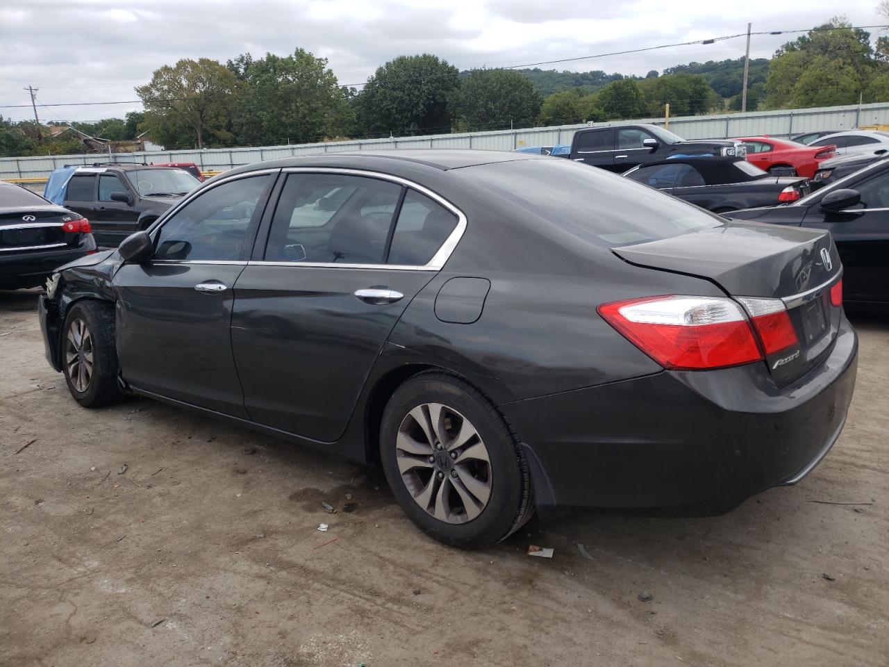 Image 2 of 2014 HONDA ACCORD LX 2014 with VIN 1HGCR2F35EA069429