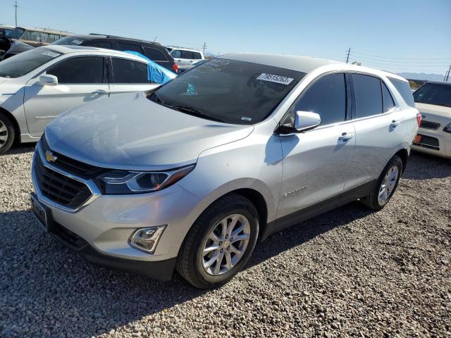 Image 1 of 2020 CHEVROLET EQUINOX LT 2020 with VIN 3GNAXKEV2LS513044