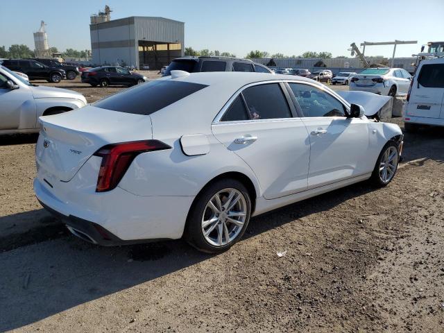 Image 3 of 2021 CADILLAC CT4 LUXURY 2021 with VIN 1G6DA5RK0M0108482