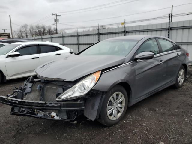 Изображение 1 2012 HYUNDAI SONATA GLS 2012 с VIN 5NPEB4AC9CH356681