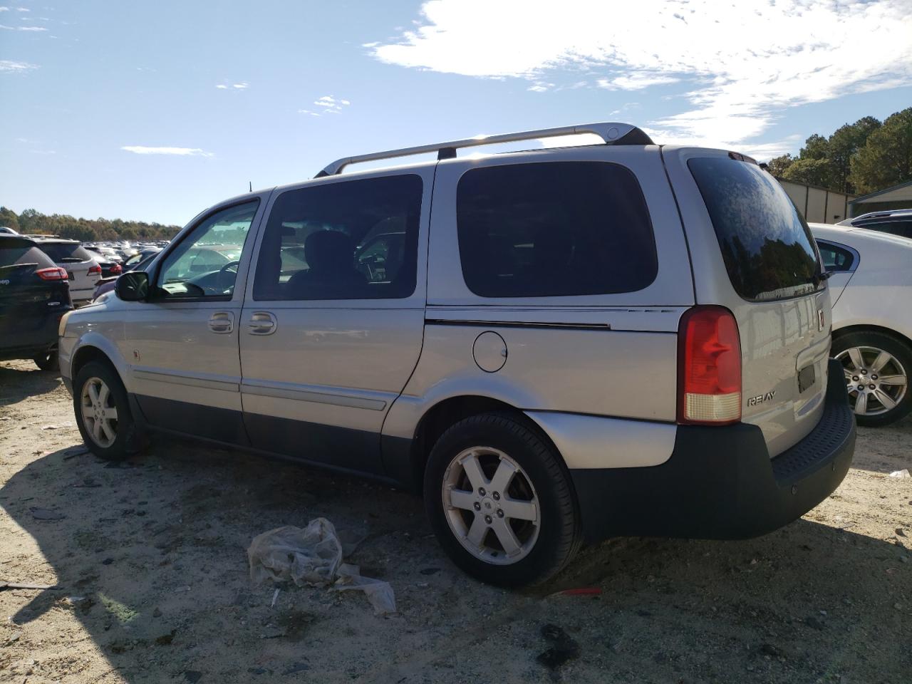 Image 2 of 2005 SATURN RELAY 3 2005 with VIN 5GZDV23L15D199286