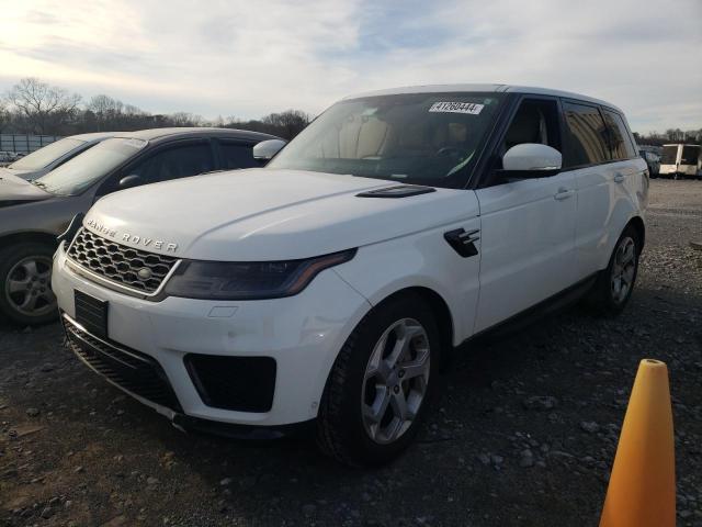 Image 1 of 2018 LAND ROVER RANGE ROVER SPORT HSE 2018 with VIN SALWR2RV5JA191669
