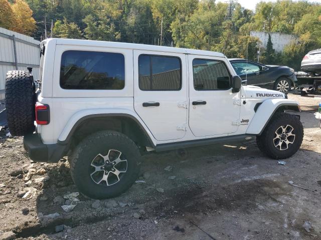 Image 3 of 2021 JEEP WRANGLER UNLIMITED RUBICON 2021 with VIN 1C4HJXFG0MW774491