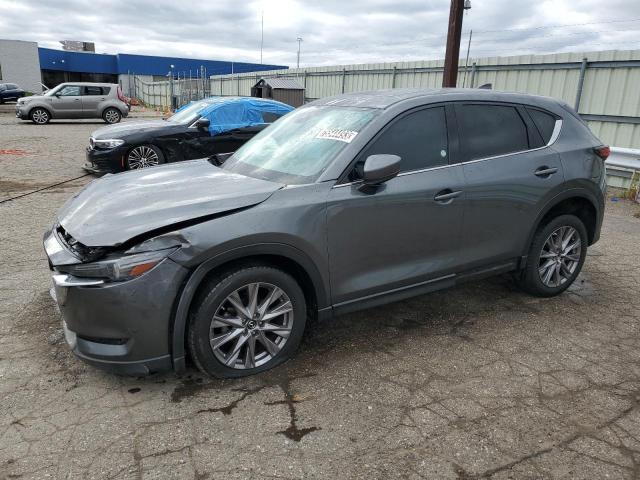 Image 1 of 2019 MAZDA CX-5 GRAND TOURING 2019 with VIN JM3KFADM5K0679901