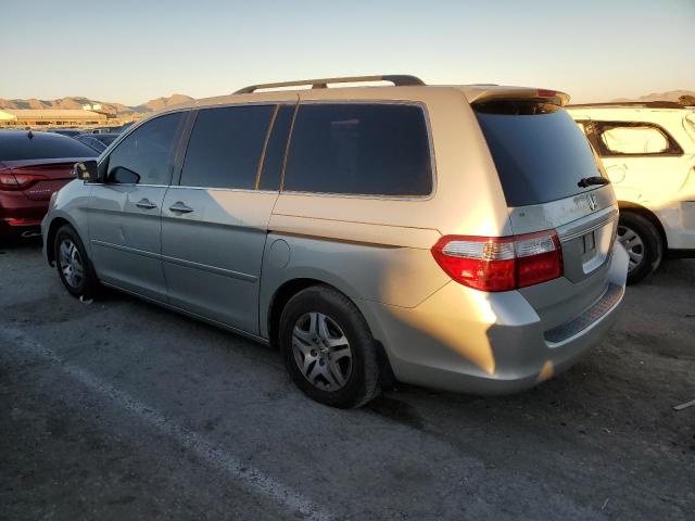 Image 2 of 2005 HONDA ODYSSEY EX 2005 with VIN 5FNRL38435B116082