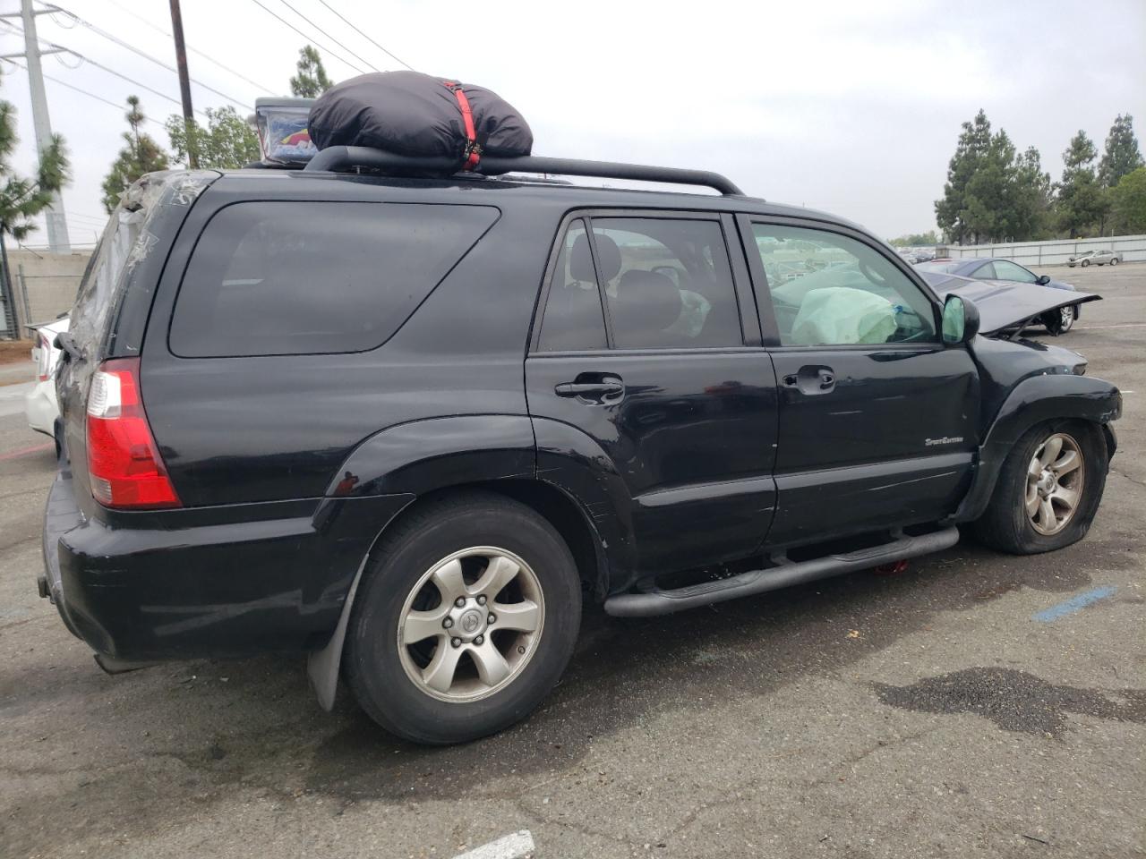 Obraz 3 z 2007 TOYOTA 4RUNNER SR5 2007 z VIN JTEZU14R970085632