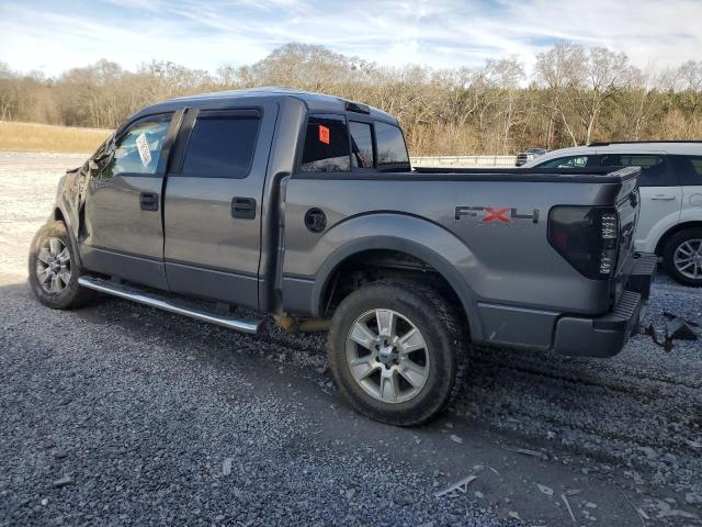 Image 2 of 2010 FORD F150 SUPERCREW 2010 with VIN 1FTFW1EV2AFD73610