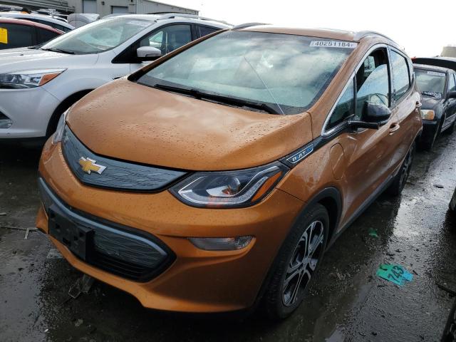 Изображение 1 2017 CHEVROLET BOLT EV PREMIER 2017 с VIN 1G1FX6S00H4157465