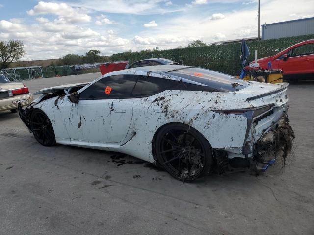 Изображение 2 2018 LEXUS LC 500 2018 с VIN JTHHP5AY8JA005778
