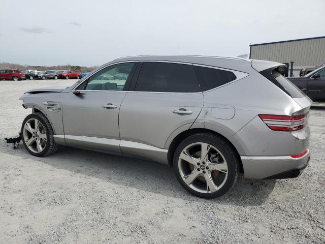 Obraz 2 z 2021 GENESIS GV80 BASE 2021 z VIN KMUHCESC7MU038500