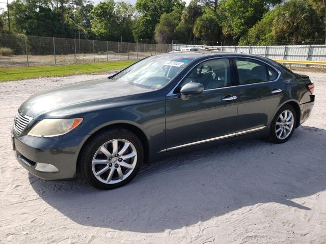 Image 1 of 2009 LEXUS LS 460 2009 with VIN JTHCL46F695003684