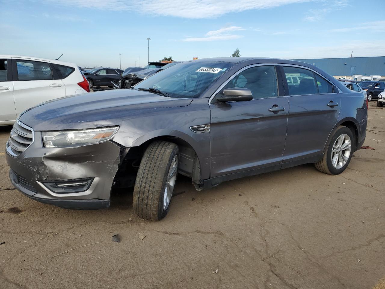 2013 FORD TAURUS SEL 2013 image