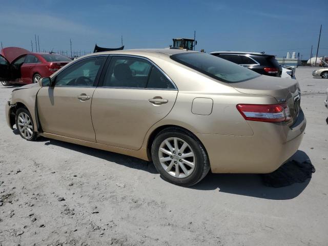 Image 2 of 2011 TOYOTA CAMRY BASE 2011 with VIN 4T1BF3EKXBU753402