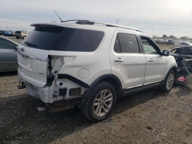 Image 3 of 2013 FORD EXPLORER XLT 2013 with VIN 1FM5K8D83DGC20093