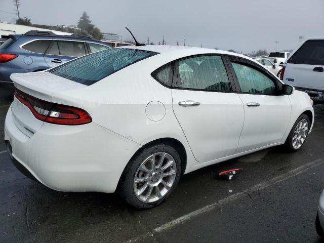 Image 3 of 2013 DODGE DART LIMITED 2013 with VIN 1C3CDFCA7DD119515