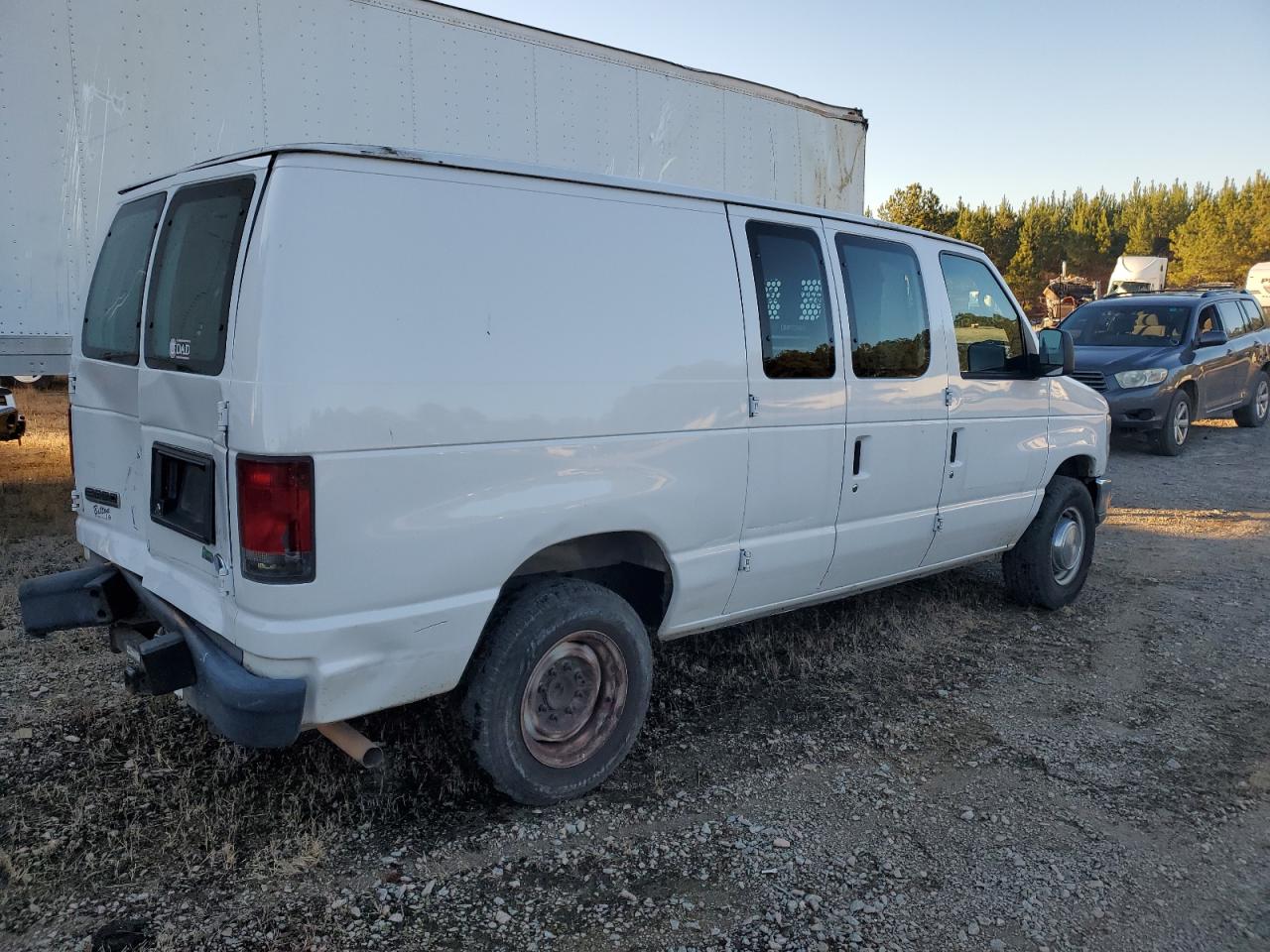 Obraz 3 z 2009 FORD ECONOLINE E250 VAN 2009 z VIN 1FTNE24W59DA37133