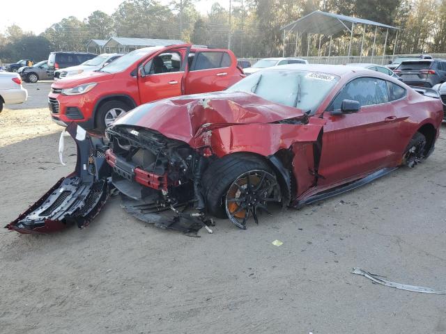 Obraz 1 z 2020 FORD MUSTANG SHELBY GT350 2020 z VIN 1FA6P8JZ5L5551250