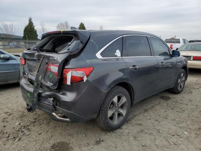 Изображение 3 2015 ACURA MDX  2015 с VIN 5FRYD4H27FB020162