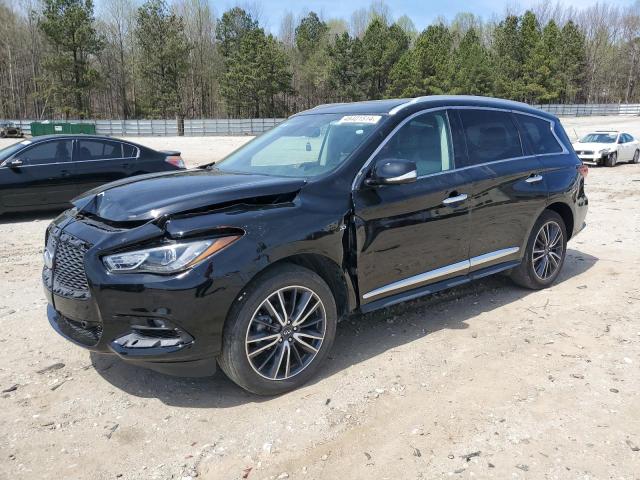 Image 1 of 2020 INFINITI QX60 LUXE 2020 with VIN 5N1DL0MN6LC546590