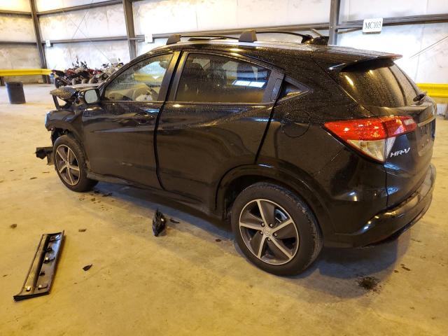 Image 2 of 2020 HONDA HR-V TOURING 2020 with VIN 3CZRU6H93LM700950