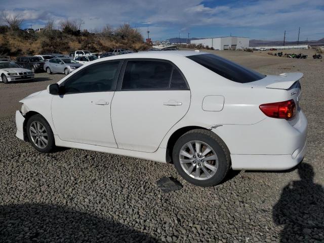 Изображение 2 2010 TOYOTA COROLLA BASE 2010 с VIN 2T1BU4EE6AC499497