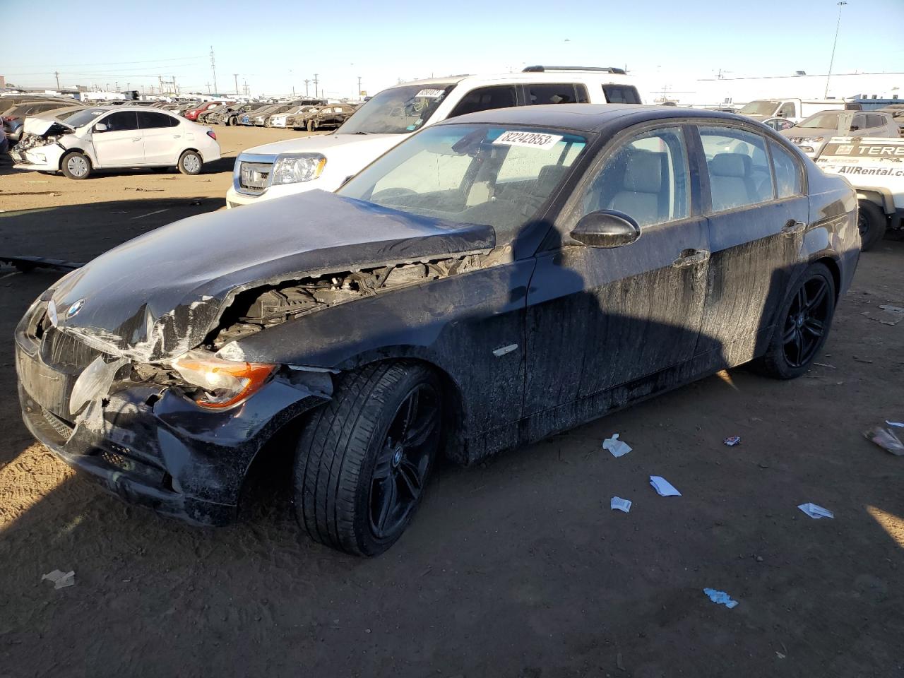 Obraz 2006 BMW 325 XI 2006