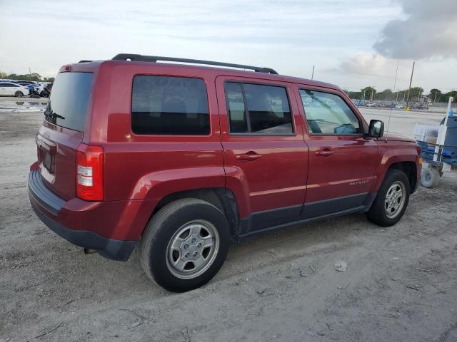 Image 3 of 2014 JEEP PATRIOT SPORT 2014 with VIN 1C4NJPBB3ED785317