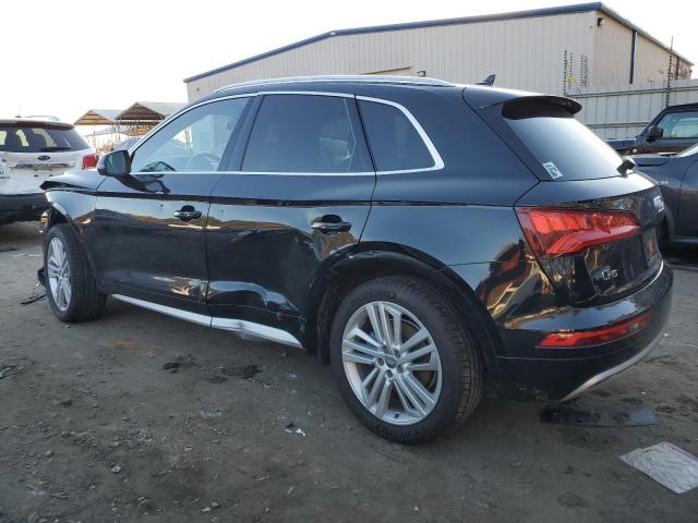 Obraz 2 z 2018 AUDI Q5 PREMIUM PLUS 2018 z VIN WA1BNAFY4J2081193