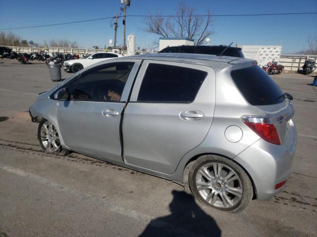 Image 2 of 2013 TOYOTA YARIS  2013 with VIN JTDKTUD34DD567080