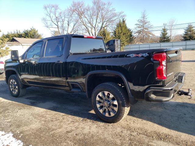Image 2 of 2024 CHEVROLET SILVERADO K2500 CUSTOM 2024 with VIN 2GC4YME70R1118316