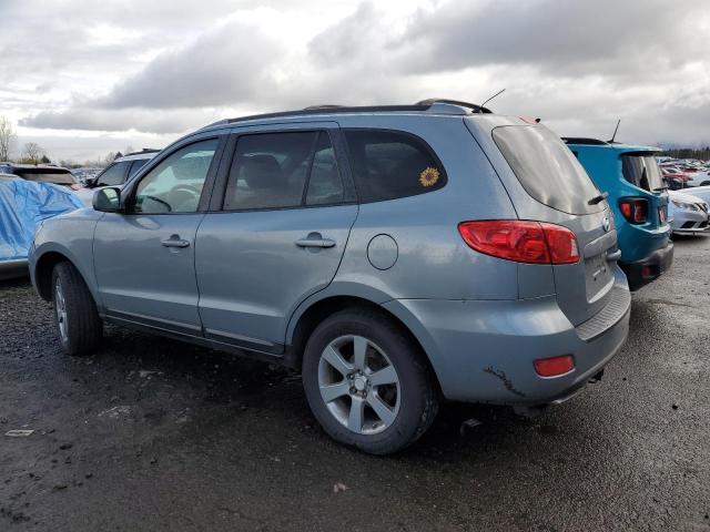 Image 2 of 2007 HYUNDAI SANTA FE SE 2007 with VIN 5NMSH13E97H036987
