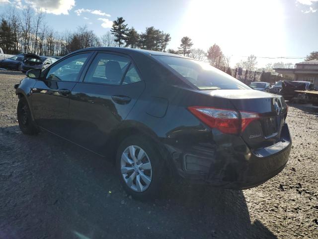 Изображение 2 2014 TOYOTA COROLLA L 2014 с VIN 2T1BURHE9EC116781