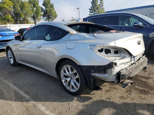 Image 2 of 2013 HYUNDAI GENESIS COUPE 2.0T 2013 with VIN KMHHT6KD3DU108801