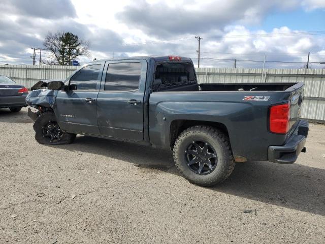 Obraz 2 z 2017 CHEVROLET SILVERADO K1500 LT 2017 z VIN 3GCUKREC4HG353013
