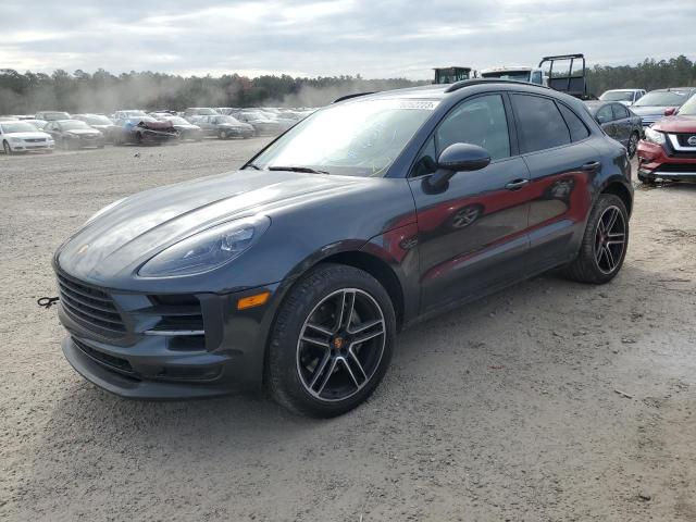 Image 1 of 2020 PORSCHE MACAN S 2020 with VIN WP1AB2A52LLB31078
