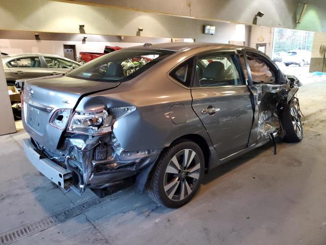 Obraz 3 z 2017 NISSAN SENTRA S 2017 z VIN 3N1AB7AP3HY373640