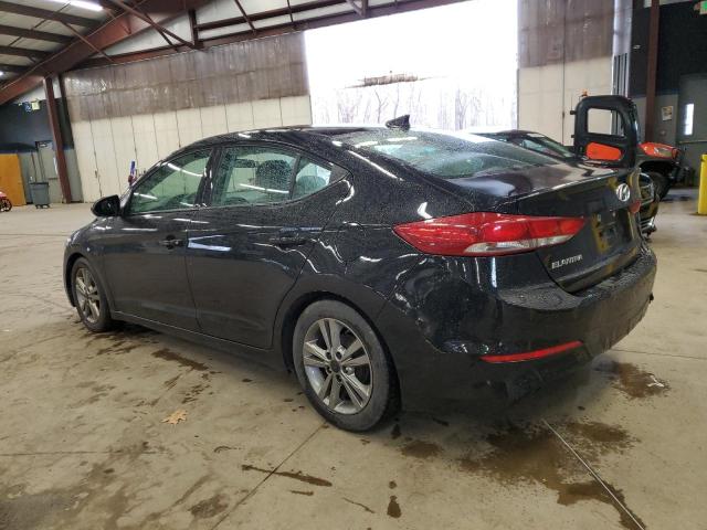 Изображение 2 2017 HYUNDAI ELANTRA SE 2017 с VIN 5NPD84LF3HH006746