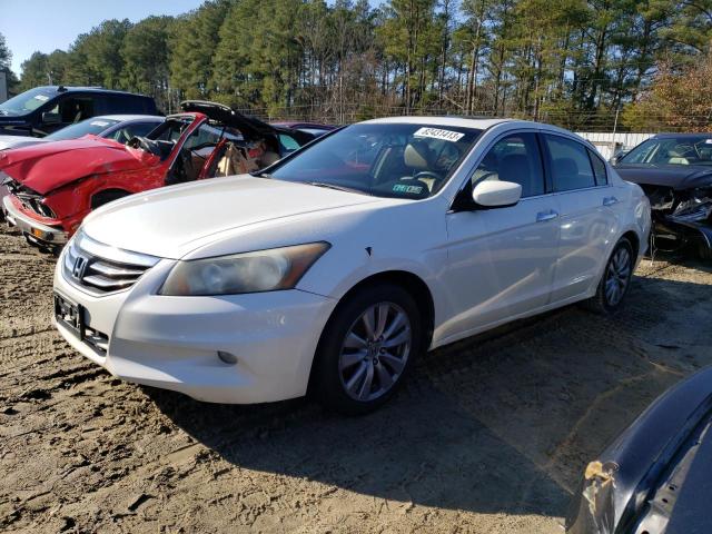 Obraz 1 z 2011 HONDA ACCORD EXL 2011 z VIN 1HGCP3F87BA001779